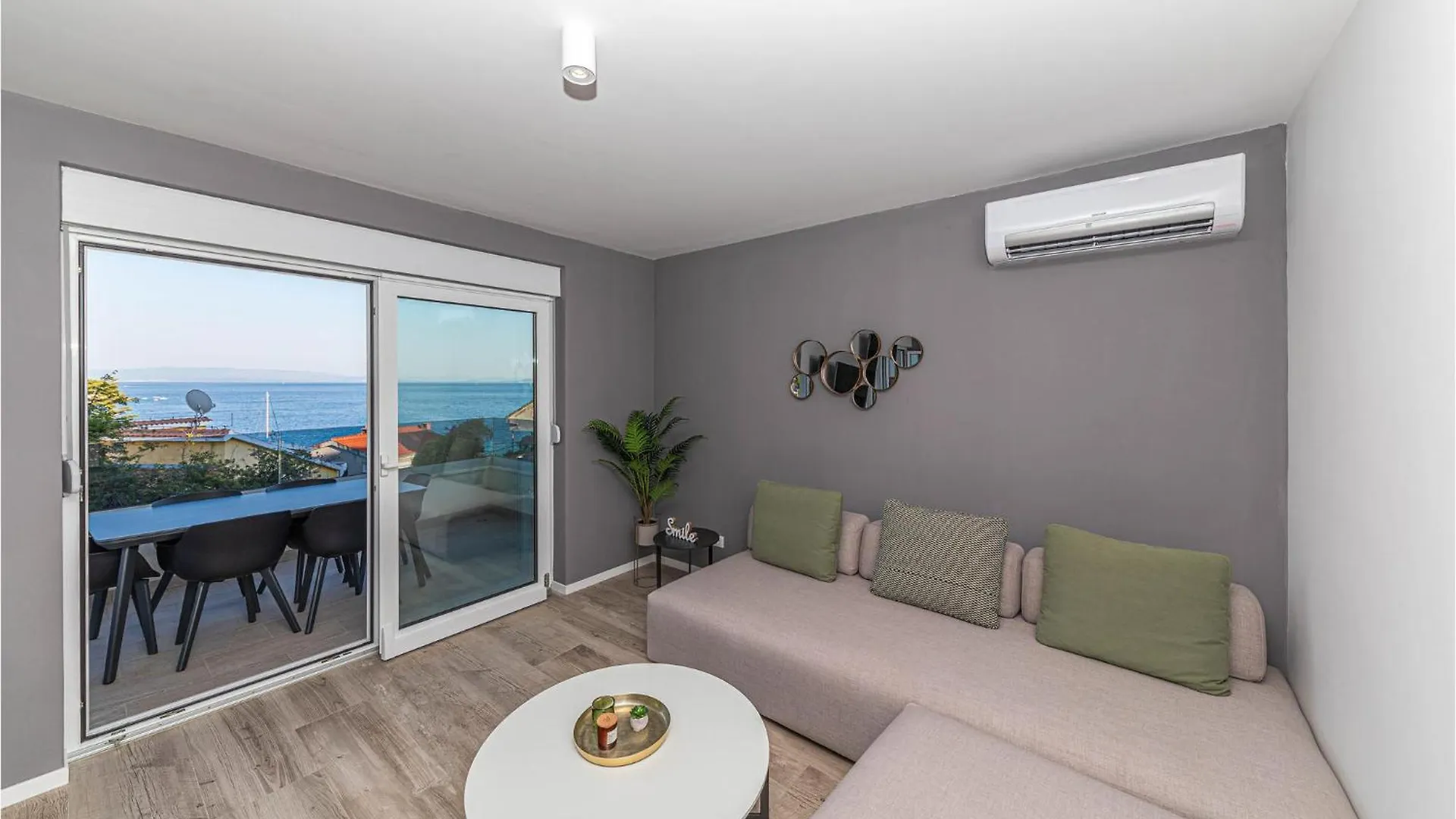 Gorgeous Apartment In Okrug Gornji With Lake View Trogir 0*,  Croatia